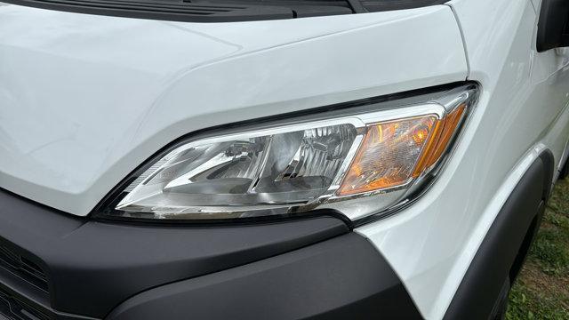 used 2025 Ram ProMaster 2500 car, priced at $46,990