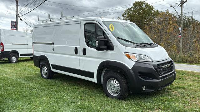 used 2025 Ram ProMaster 2500 car, priced at $46,990