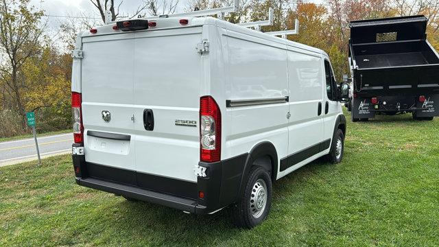 used 2025 Ram ProMaster 2500 car, priced at $46,990
