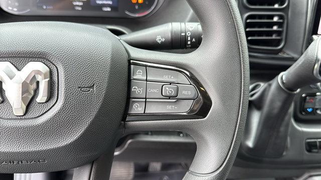 used 2025 Ram ProMaster 2500 car, priced at $46,990