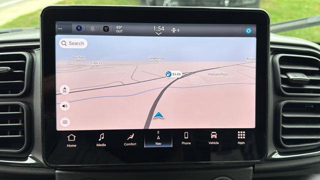 used 2025 Ram ProMaster 2500 car, priced at $46,990