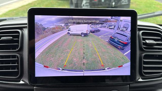 used 2025 Ram ProMaster 2500 car, priced at $46,990