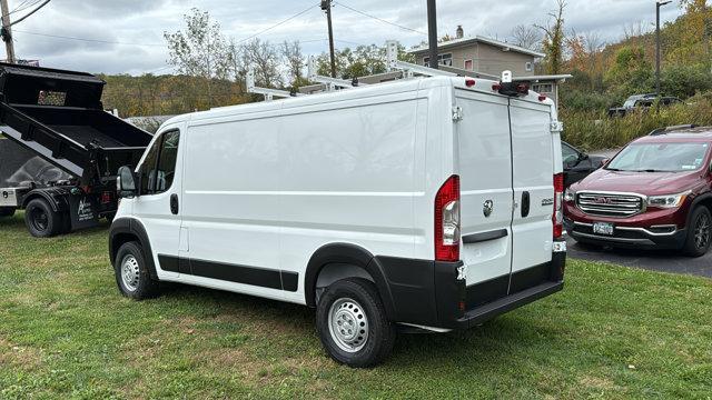 used 2025 Ram ProMaster 2500 car, priced at $46,990