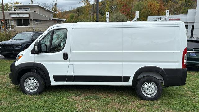 used 2025 Ram ProMaster 2500 car, priced at $46,990