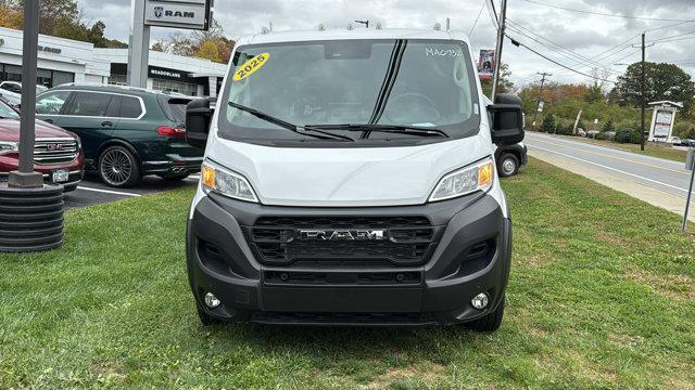 used 2025 Ram ProMaster 2500 car, priced at $46,990