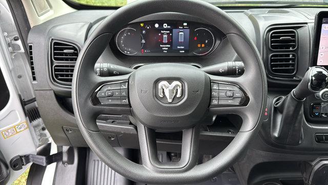 used 2025 Ram ProMaster 2500 car, priced at $46,990