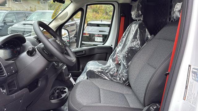 used 2025 Ram ProMaster 2500 car, priced at $46,990