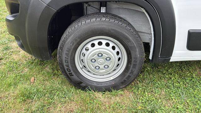 used 2025 Ram ProMaster 2500 car, priced at $46,990