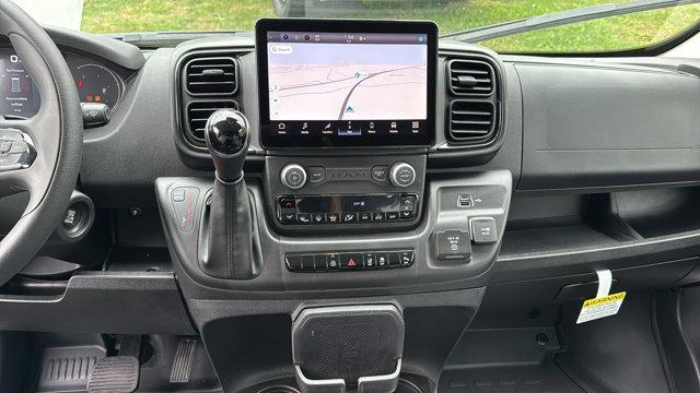 used 2025 Ram ProMaster 2500 car, priced at $46,990