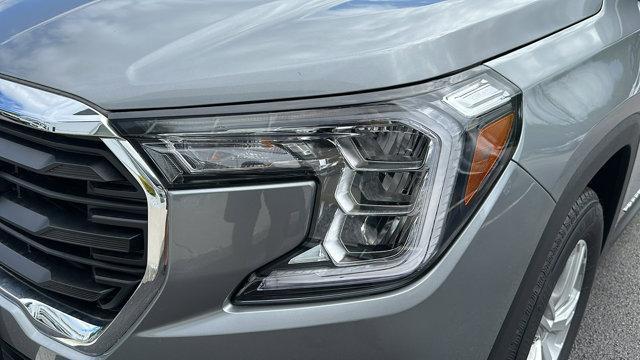 new 2024 GMC Terrain car, priced at $34,290