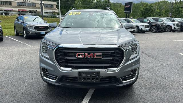 new 2024 GMC Terrain car, priced at $34,290