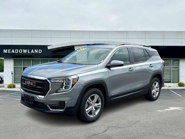 new 2024 GMC Terrain car, priced at $34,290