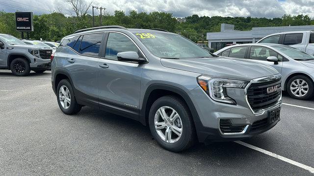 new 2024 GMC Terrain car, priced at $34,290