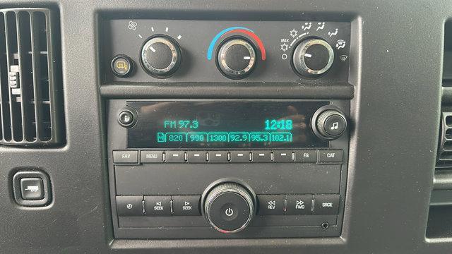 used 2023 Chevrolet Express 2500 car, priced at $37,555