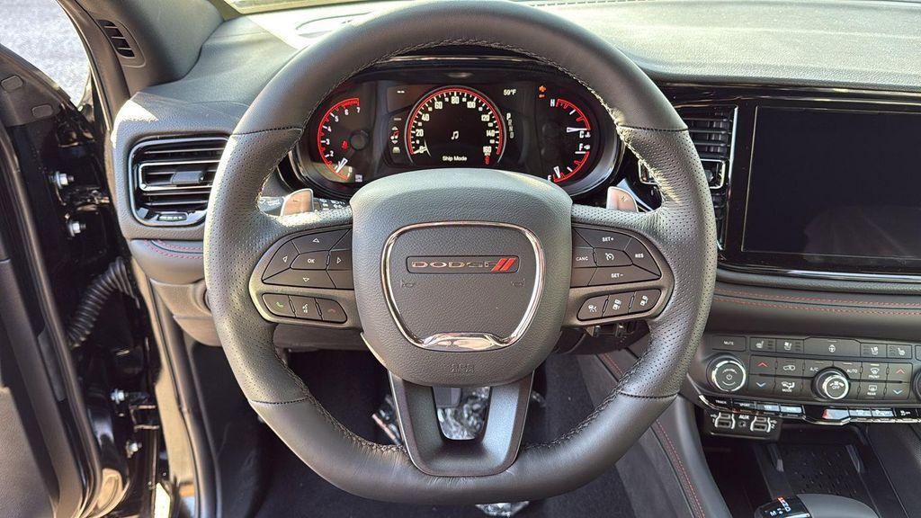 new 2026 Dodge Durango car, priced at $54,980