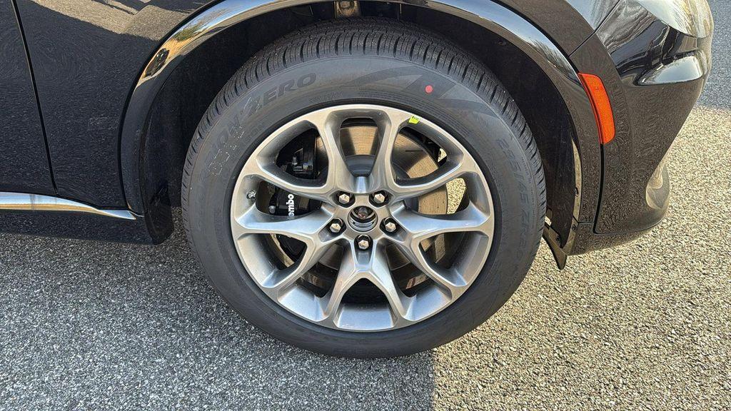 new 2026 Dodge Durango car, priced at $54,980