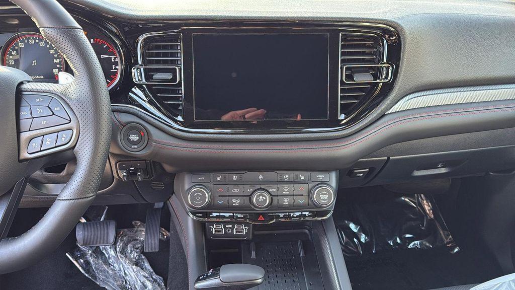 new 2026 Dodge Durango car, priced at $54,980