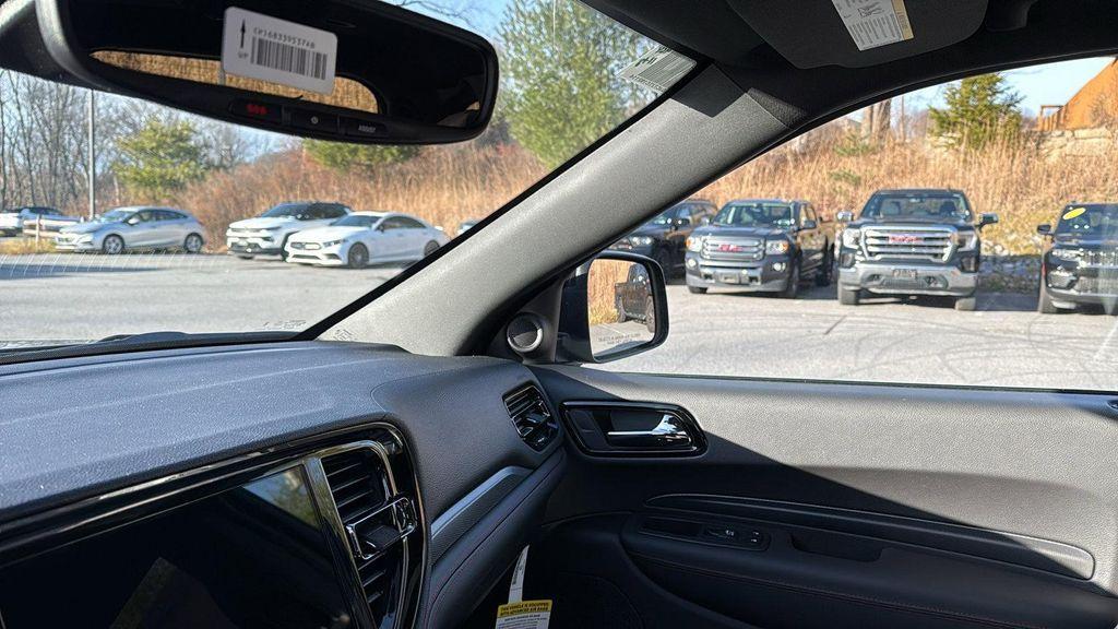 new 2026 Dodge Durango car, priced at $54,980