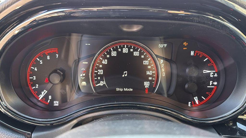 new 2026 Dodge Durango car, priced at $54,980