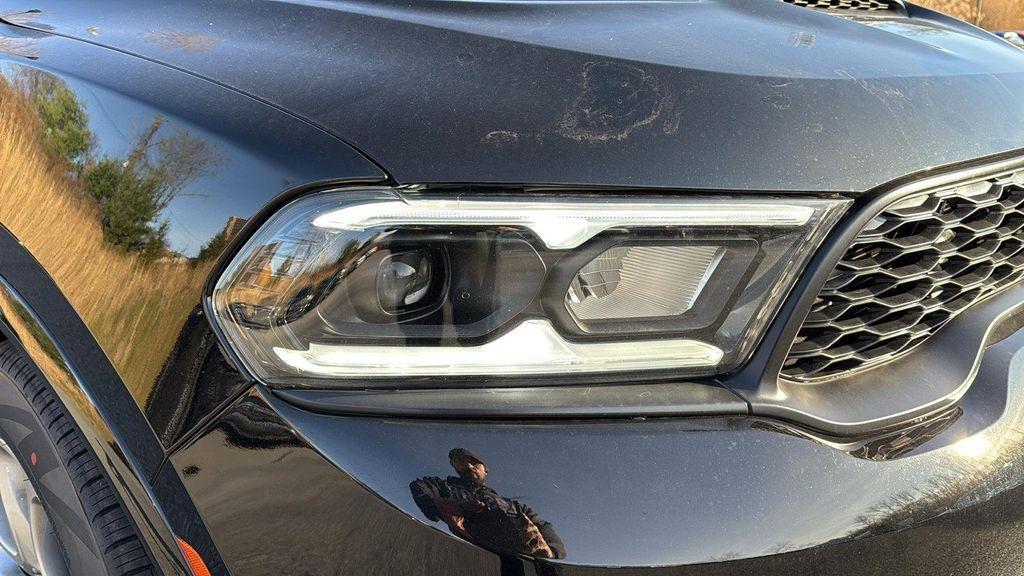 new 2026 Dodge Durango car, priced at $54,980