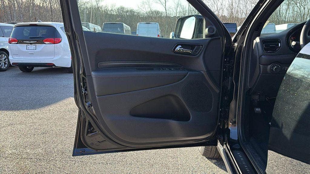 new 2026 Dodge Durango car, priced at $54,980