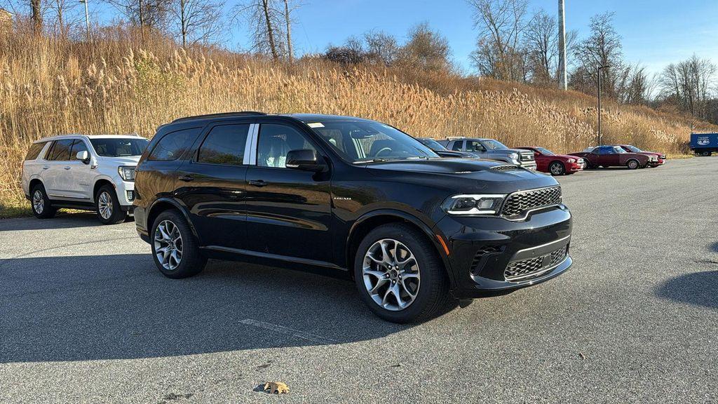 new 2026 Dodge Durango car, priced at $54,980