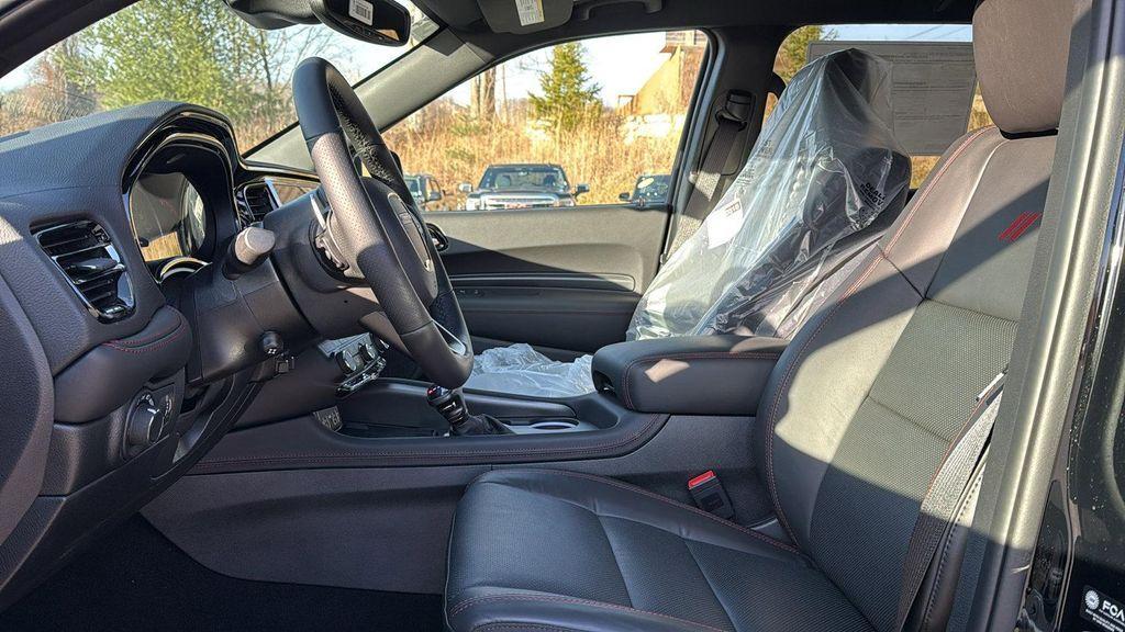 new 2026 Dodge Durango car, priced at $54,980