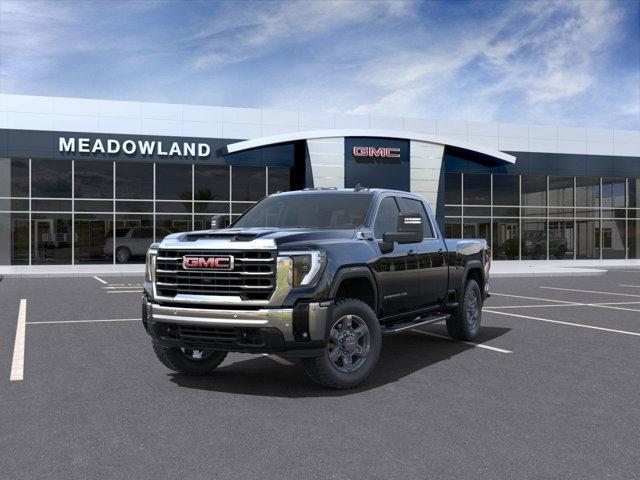 new 2025 GMC Sierra 2500 car, priced at $68,325