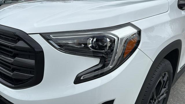 used 2021 GMC Terrain car, priced at $24,598