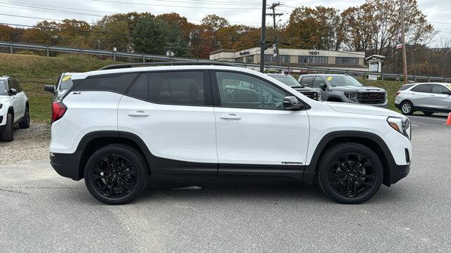 used 2021 GMC Terrain car, priced at $24,598
