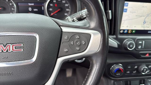 used 2021 GMC Terrain car, priced at $24,598