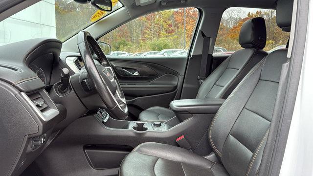 used 2021 GMC Terrain car, priced at $24,598