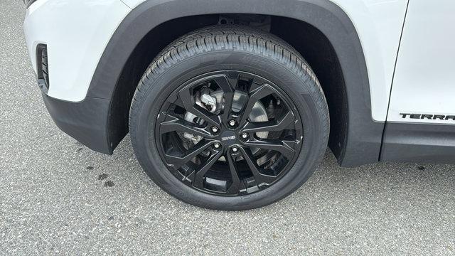 used 2021 GMC Terrain car, priced at $24,598