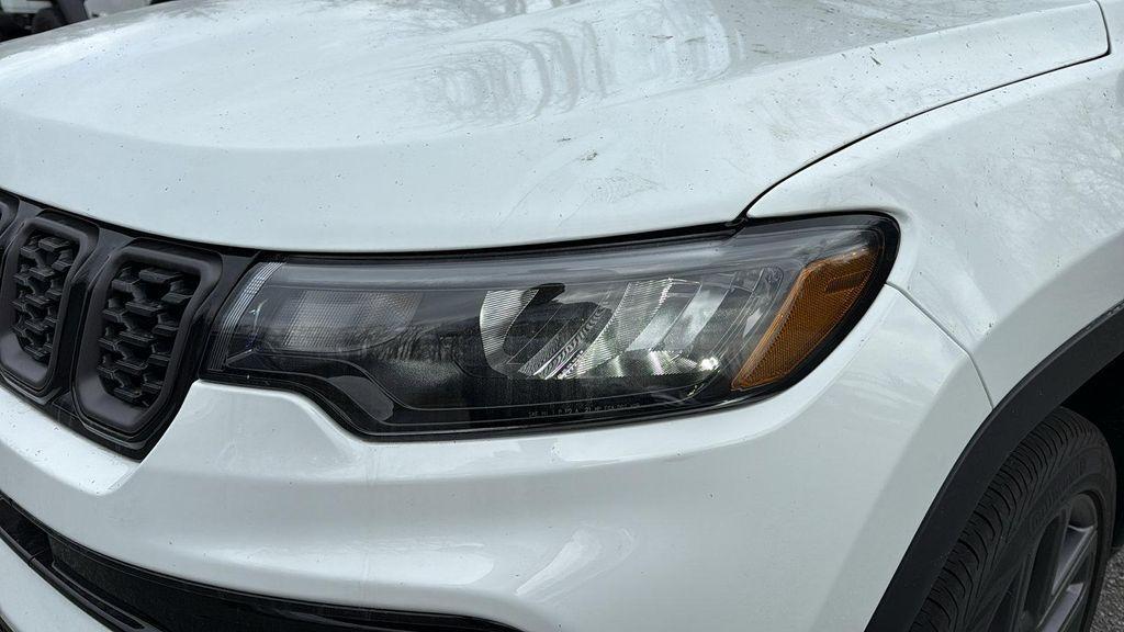 new 2026 Jeep Compass car, priced at $36,880