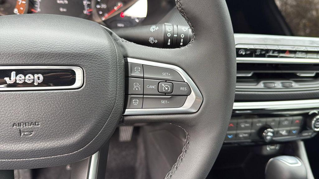 new 2026 Jeep Compass car, priced at $36,880