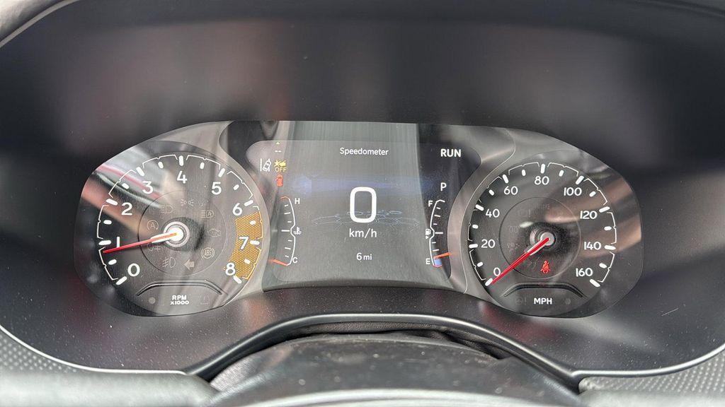 new 2026 Jeep Compass car, priced at $36,880