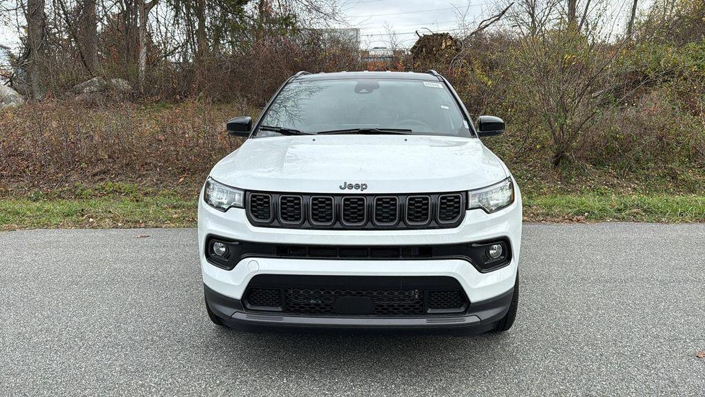 new 2026 Jeep Compass car, priced at $36,880