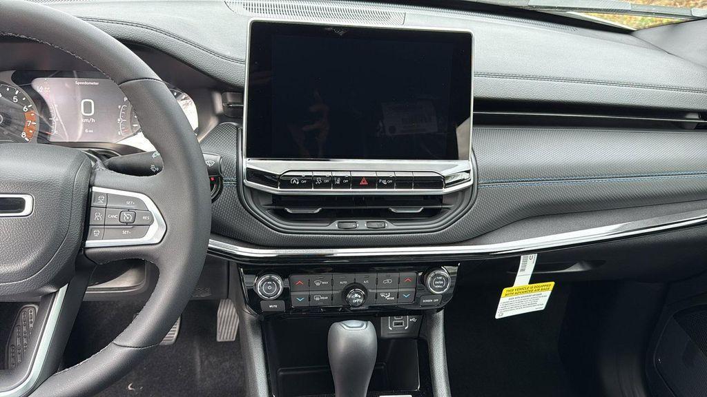 new 2026 Jeep Compass car, priced at $36,880