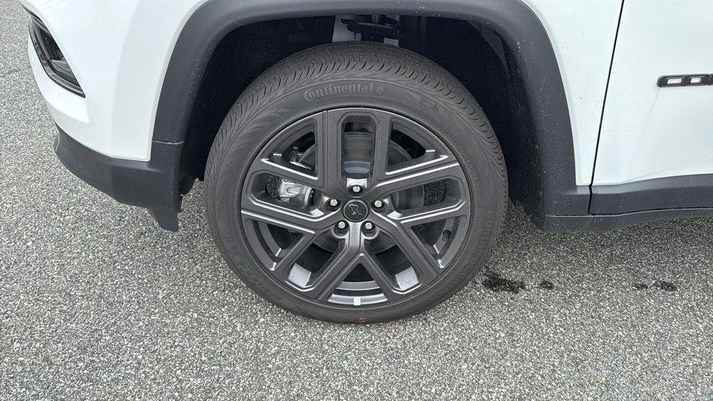 new 2026 Jeep Compass car, priced at $36,880