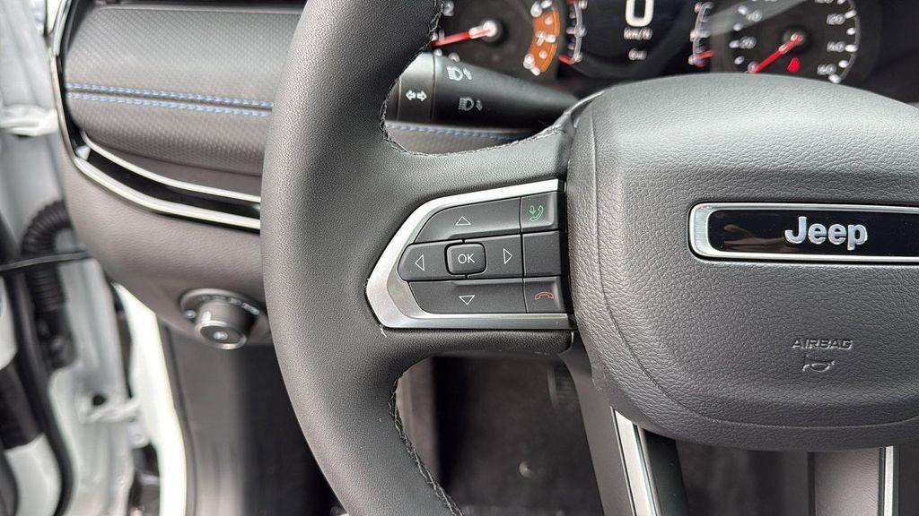 new 2026 Jeep Compass car, priced at $36,880