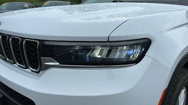 used 2021 Jeep Grand Cherokee L car, priced at $25,796