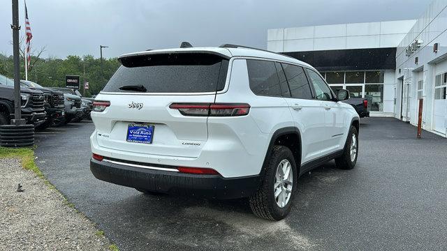 used 2021 Jeep Grand Cherokee L car, priced at $25,796