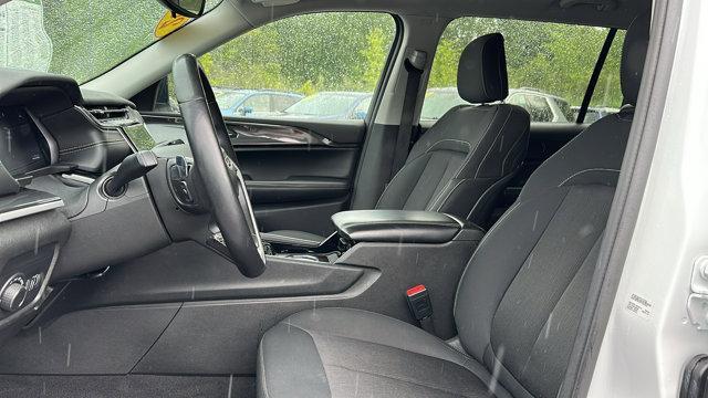 used 2021 Jeep Grand Cherokee L car, priced at $25,796