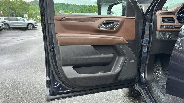 used 2022 Chevrolet Suburban car, priced at $55,990