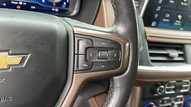 used 2022 Chevrolet Suburban car, priced at $55,990