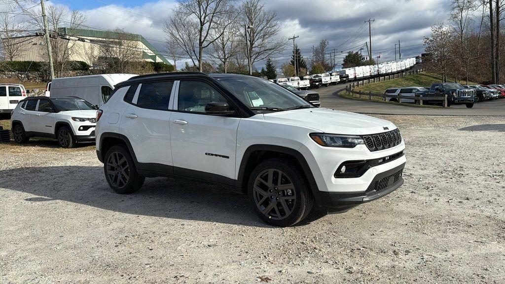 new 2026 Jeep Compass car, priced at $36,880