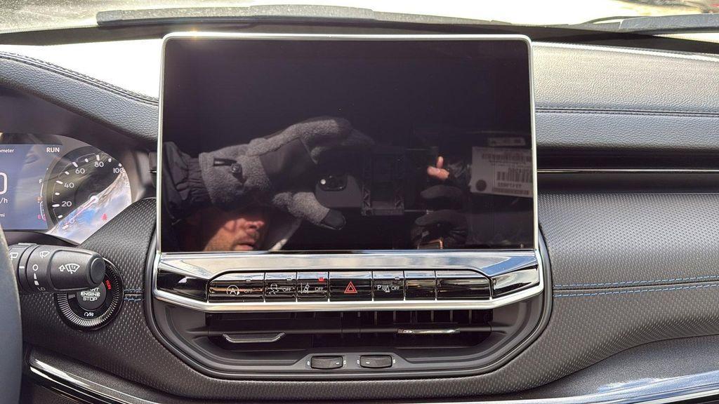 new 2026 Jeep Compass car, priced at $36,880