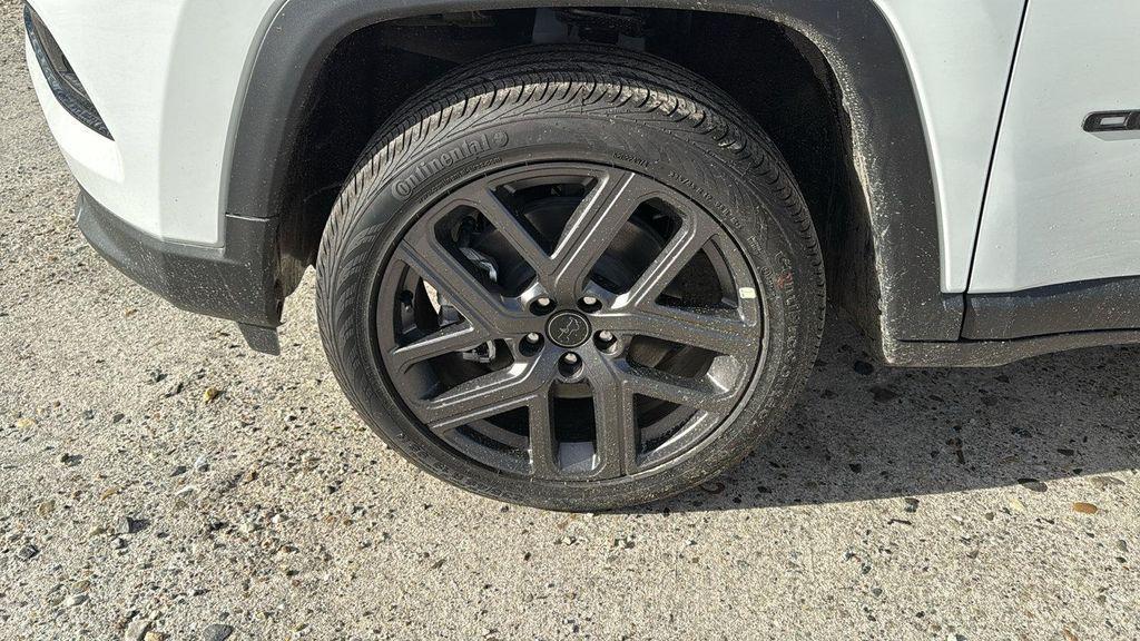 new 2026 Jeep Compass car, priced at $36,880