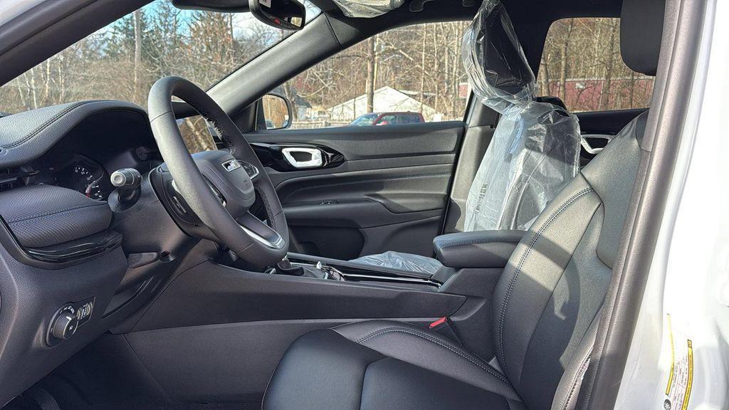 new 2026 Jeep Compass car, priced at $36,880