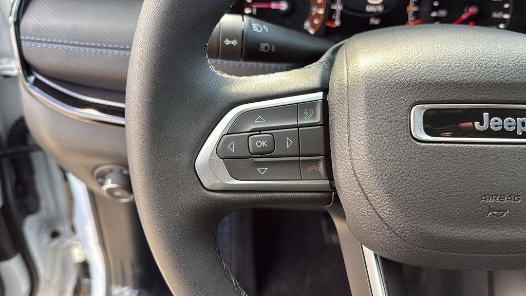 new 2026 Jeep Compass car, priced at $36,880